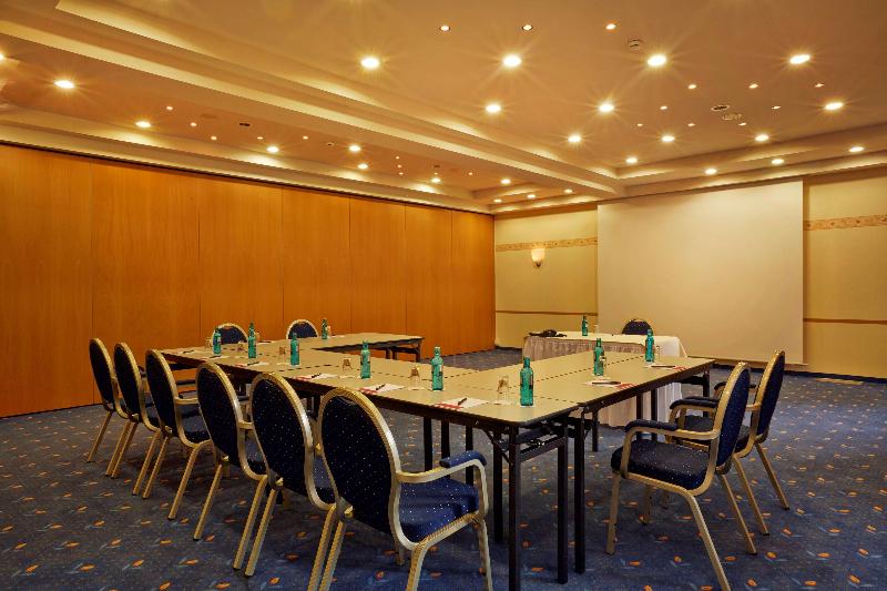 H+ Hotel & Spa Friedrichroda - Toplantı