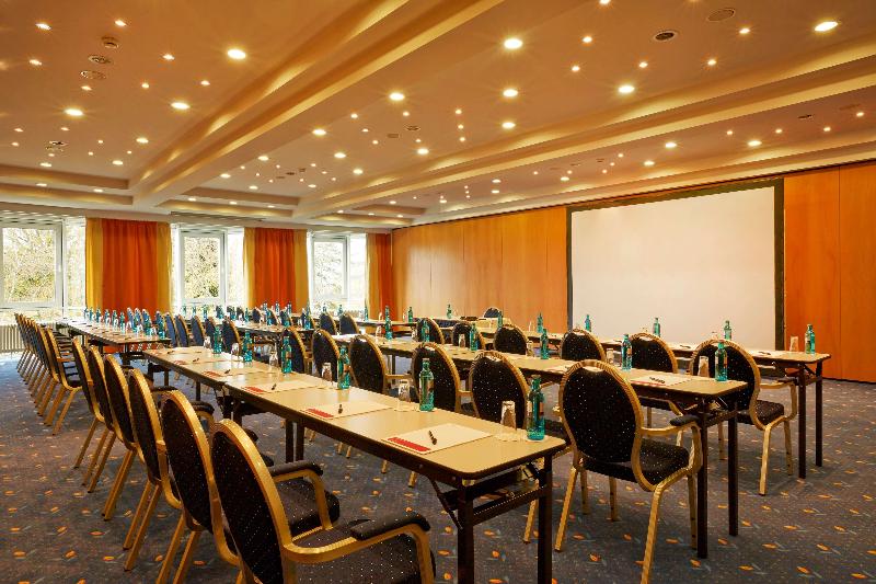 H+ Hotel & Spa Friedrichroda - Toplantı