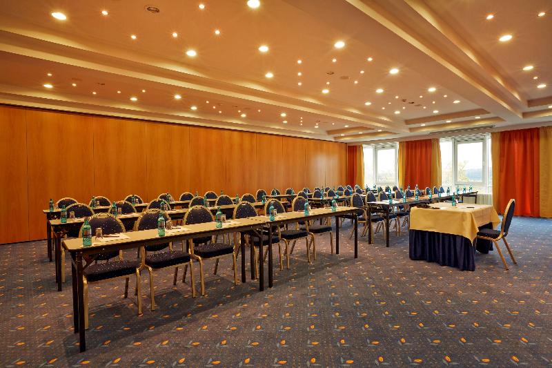 H+ Hotel & Spa Friedrichroda - Toplantı
