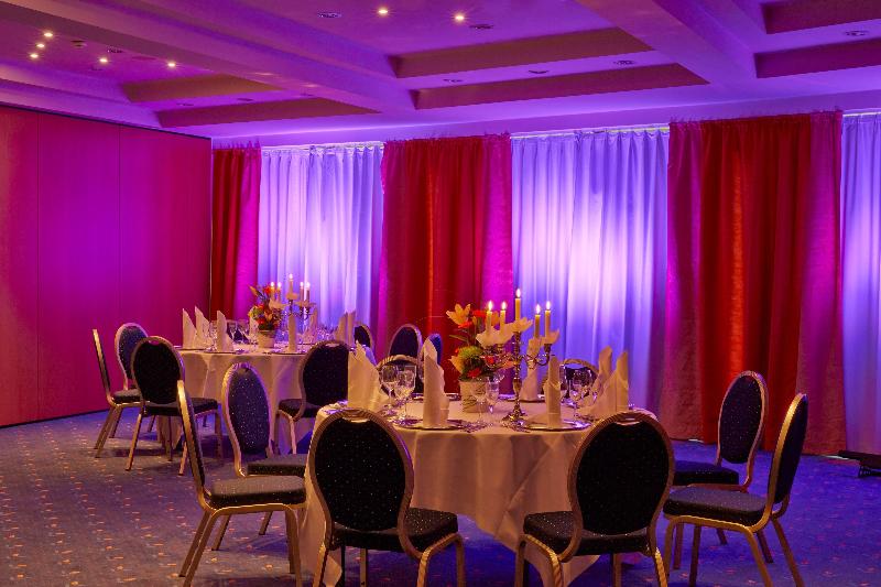 H+ Hotel & Spa Friedrichroda - Toplantı
