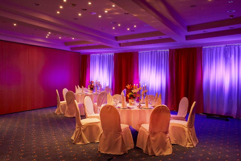 H+ Hotel & Spa Friedrichroda - Toplantı