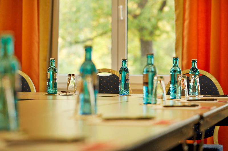 H+ Hotel & Spa Friedrichroda - Toplantı