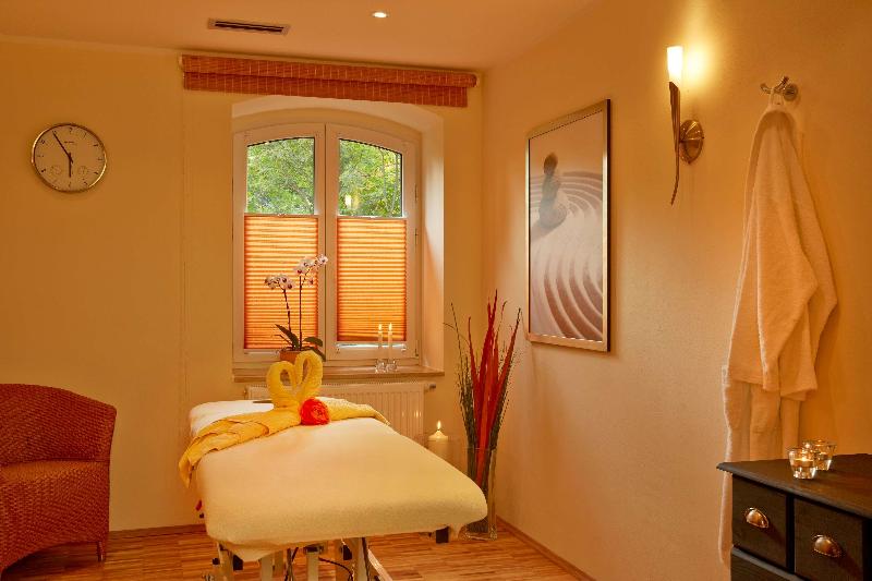 H+ Hotel & Spa Friedrichroda - Aktivite
