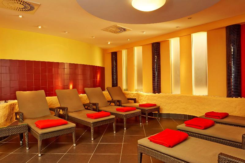 H+ Hotel & Spa Friedrichroda - Aktivite