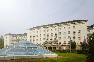 H+ Hotel & Spa Friedrichroda otel fotoğrafı