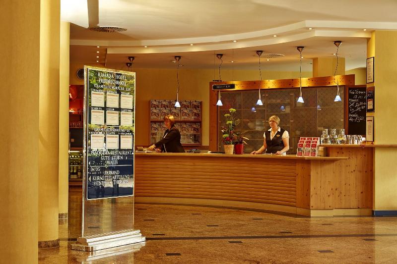 H+ Hotel & Spa Friedrichroda - Genel