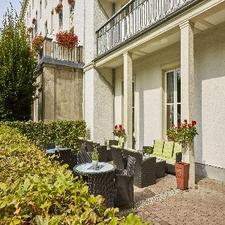 H+ Hotel & Spa Friedrichroda fotoÄŸrafÄ±