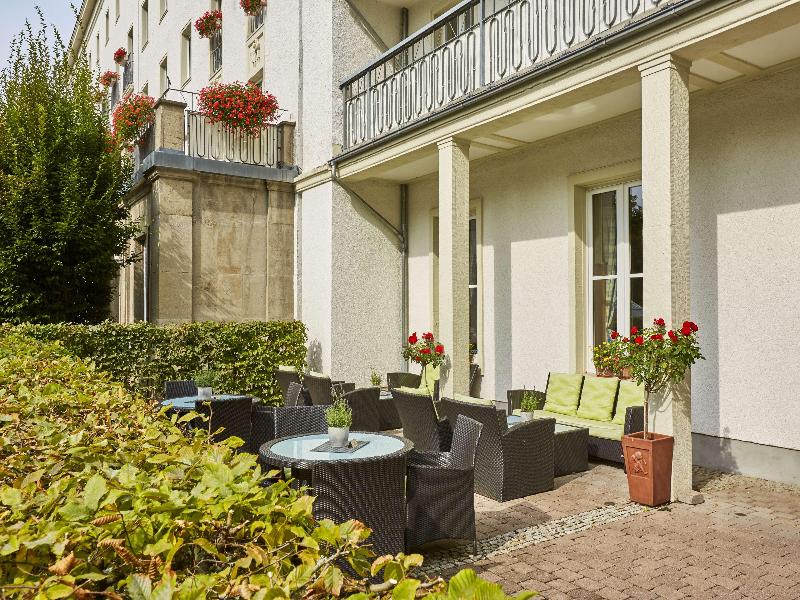 H+ Hotel & Spa Friedrichroda - Genel