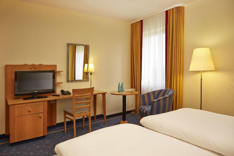 H+ Hotel & Spa Friedrichroda - Oda