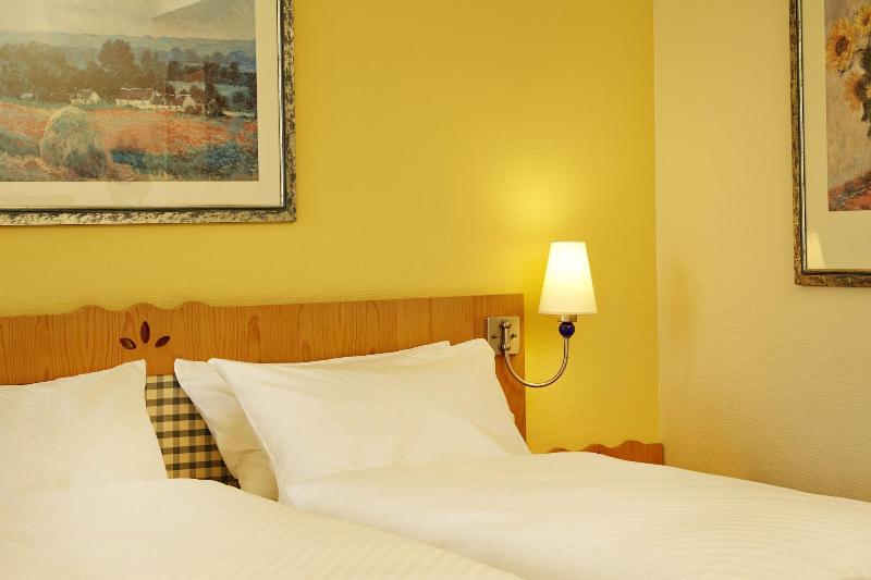 H+ Hotel & Spa Friedrichroda - Oda