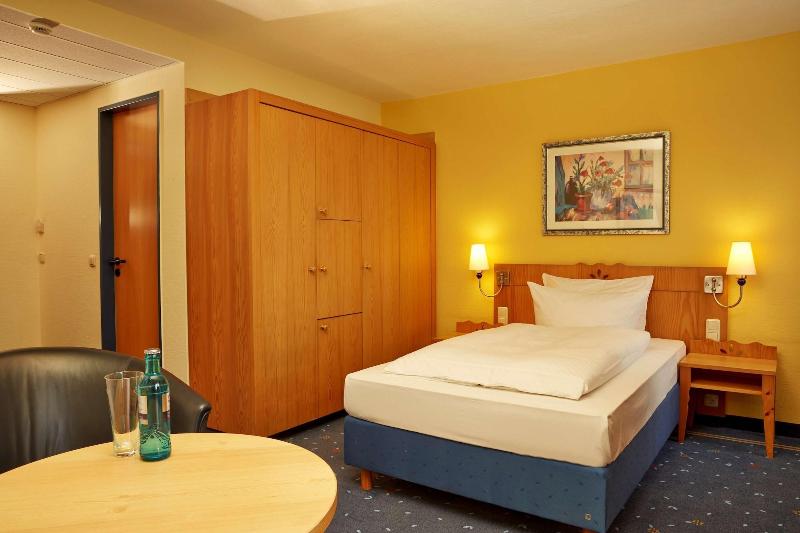 H+ Hotel & Spa Friedrichroda - Oda