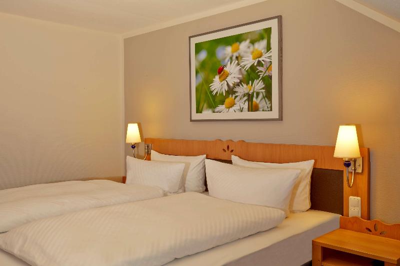H+ Hotel & Spa Friedrichroda - Oda