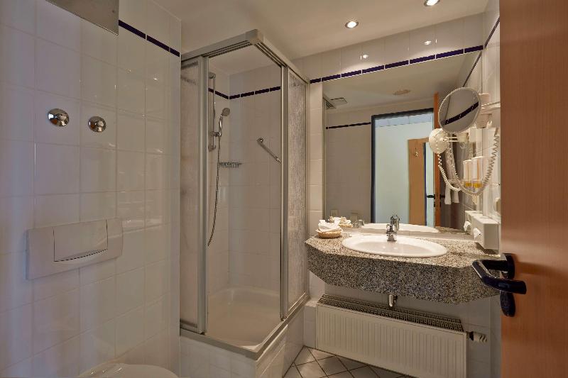 H+ Hotel & Spa Friedrichroda - Oda