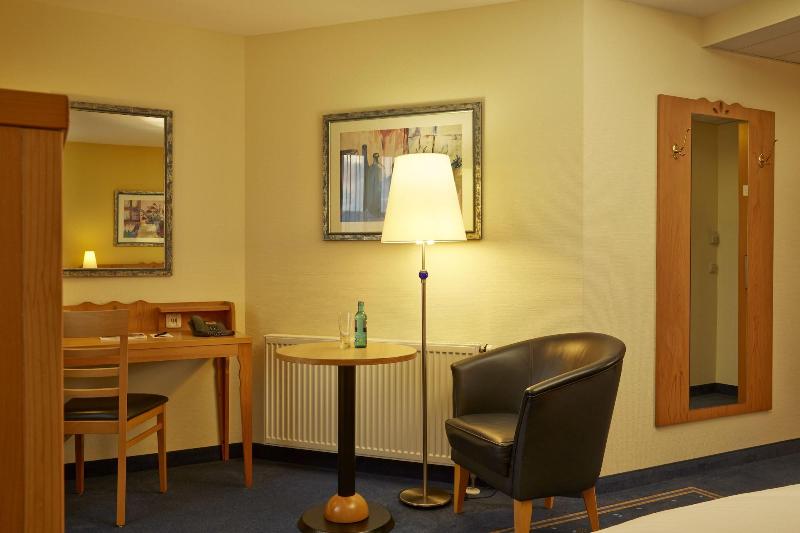 H+ Hotel & Spa Friedrichroda - Oda