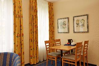 H+ Hotel & Spa Friedrichroda fotoÄŸrafÄ±