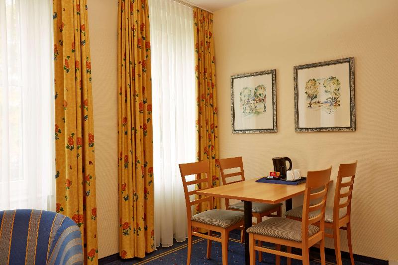 H+ Hotel & Spa Friedrichroda - Oda