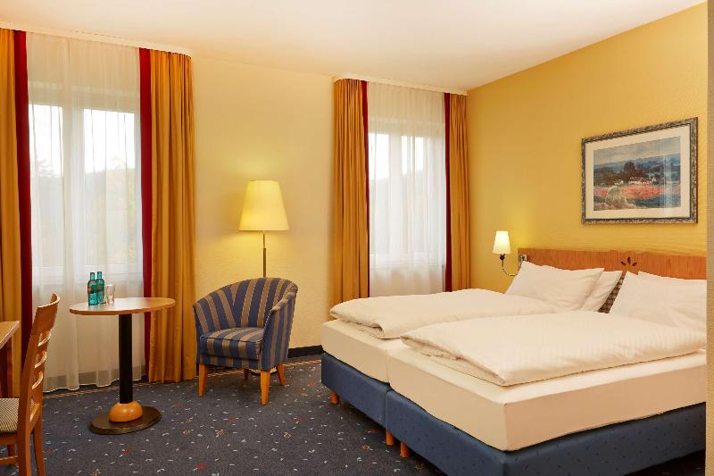 H+ Hotel & Spa Friedrichroda - Oda