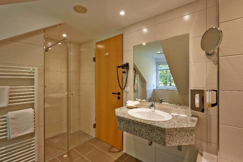 H+ Hotel & Spa Friedrichroda - Oda