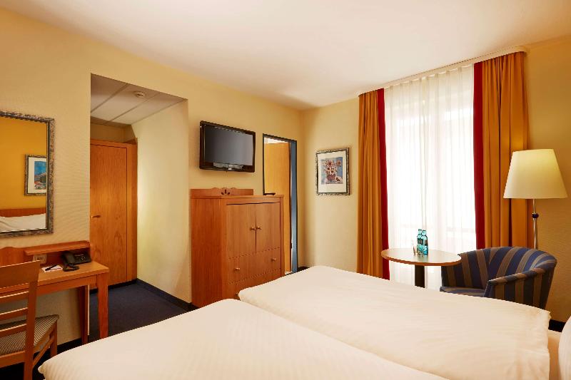 H+ Hotel & Spa Friedrichroda - Oda