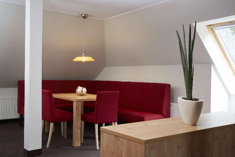 H+ Hotel & Spa Friedrichroda - Oda