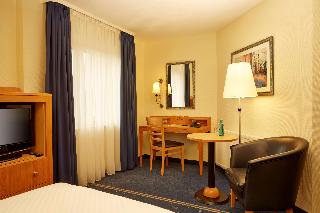 H+ Hotel & Spa Friedrichroda fotoÄŸrafÄ±