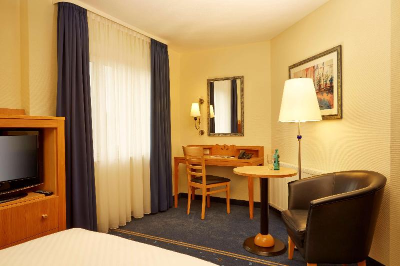H+ Hotel & Spa Friedrichroda - Oda