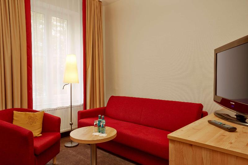 H+ Hotel & Spa Friedrichroda - Oda