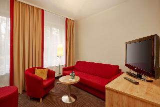 H+ Hotel & Spa Friedrichroda fotoÄŸrafÄ±