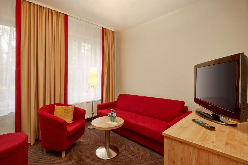 H+ Hotel & Spa Friedrichroda - Oda
