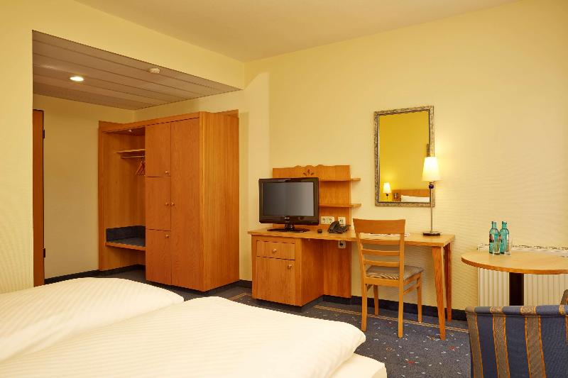 H+ Hotel & Spa Friedrichroda - Oda