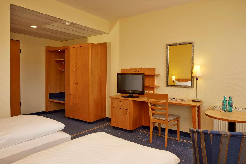H+ Hotel & Spa Friedrichroda - Oda