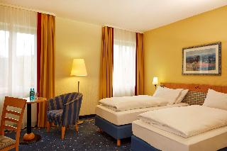 H+ Hotel & Spa Friedrichroda fotoÄŸrafÄ±