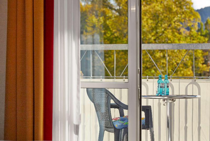 H+ Hotel & Spa Friedrichroda - Oda