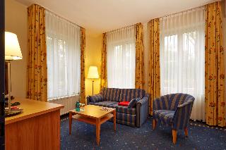 H+ Hotel & Spa Friedrichroda fotoÄŸrafÄ±
