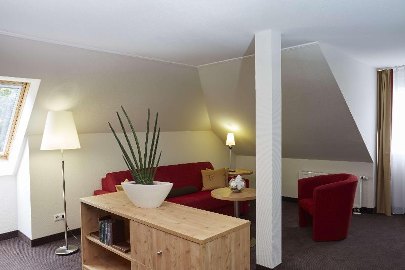 H+ Hotel & Spa Friedrichroda - Oda