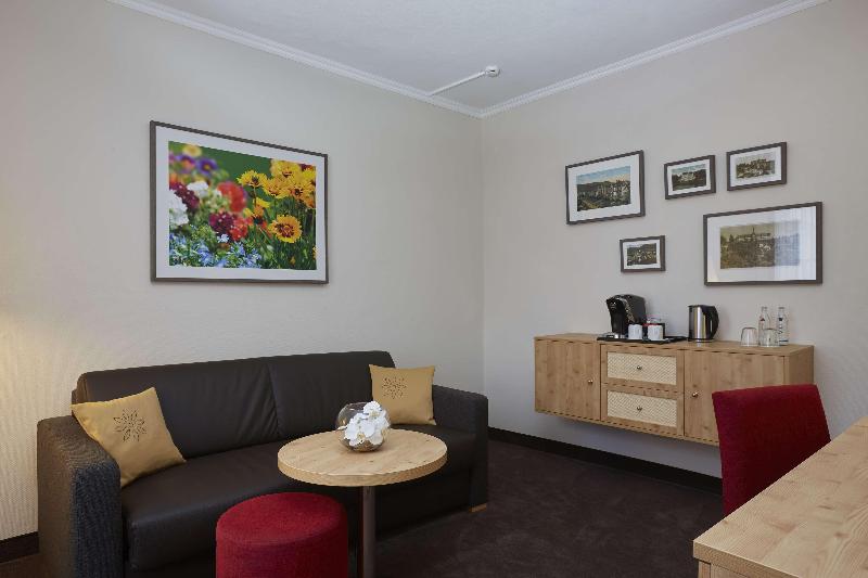 H+ Hotel & Spa Friedrichroda - Oda