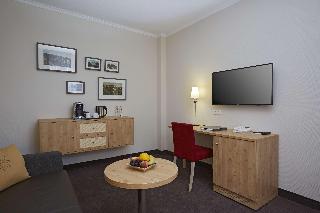 H+ Hotel & Spa Friedrichroda fotoÄŸrafÄ±