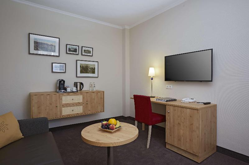 H+ Hotel & Spa Friedrichroda - Oda