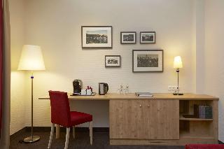 H+ Hotel & Spa Friedrichroda fotoÄŸrafÄ±