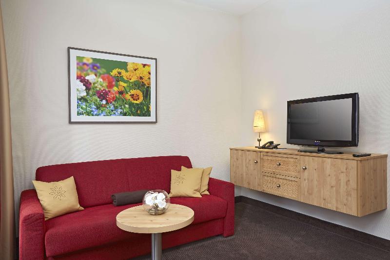 H+ Hotel & Spa Friedrichroda - Oda