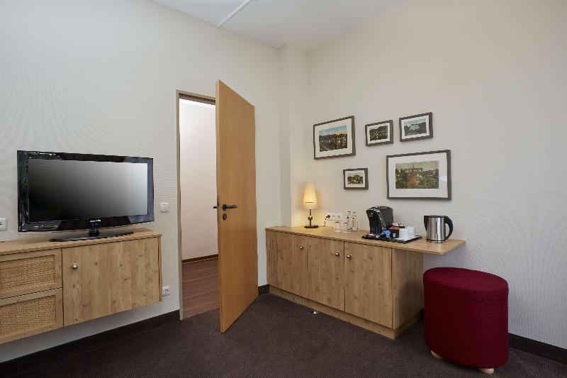H+ Hotel & Spa Friedrichroda - Oda