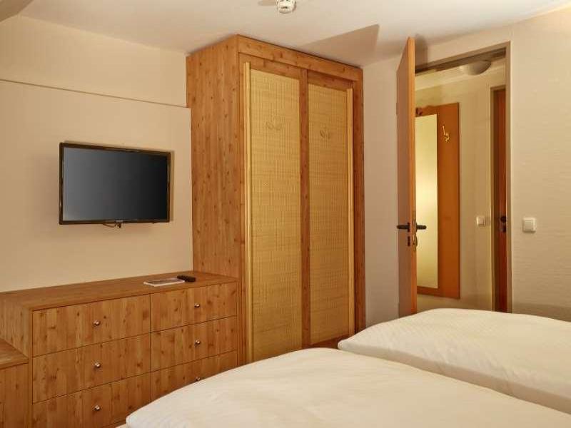 H+ Hotel & Spa Friedrichroda - Oda