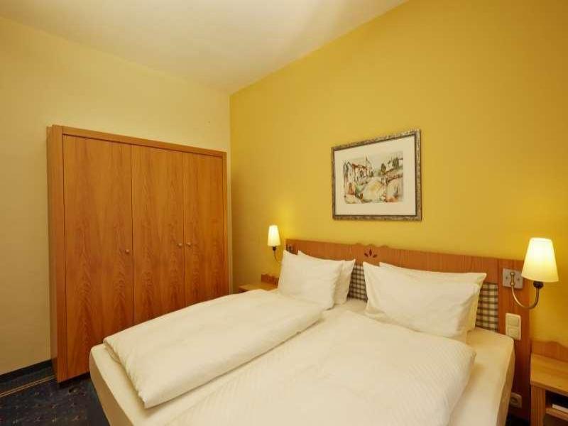 H+ Hotel & Spa Friedrichroda - Oda