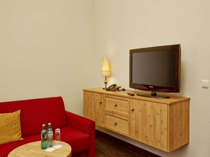 H+ Hotel & Spa Friedrichroda - Oda
