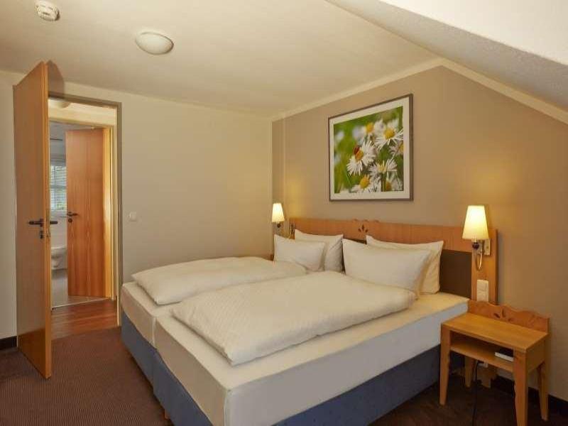 H+ Hotel & Spa Friedrichroda - Oda