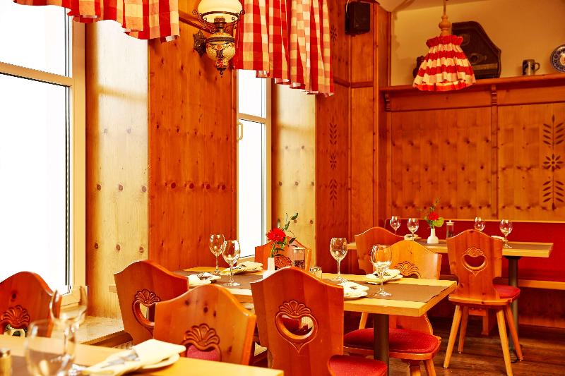 H+ Hotel & Spa Friedrichroda - Restoran