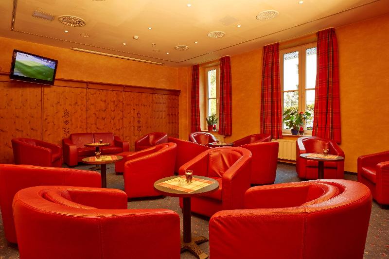 H+ Hotel & Spa Friedrichroda - Restoran