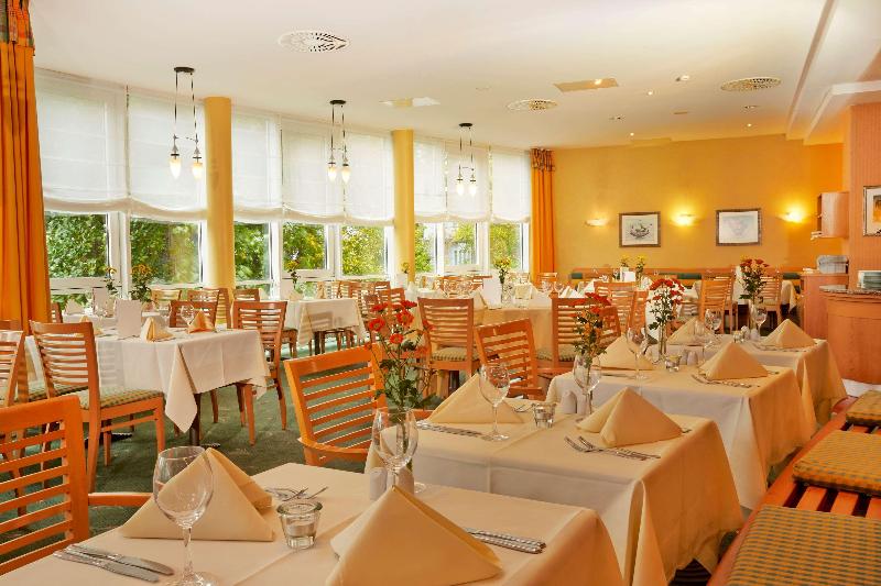 H+ Hotel & Spa Friedrichroda - Restoran