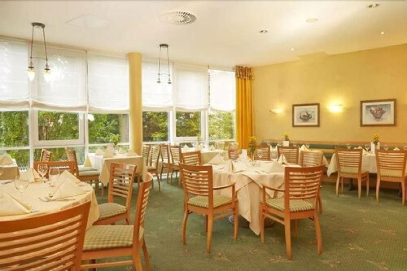 H+ Hotel & Spa Friedrichroda - Restoran