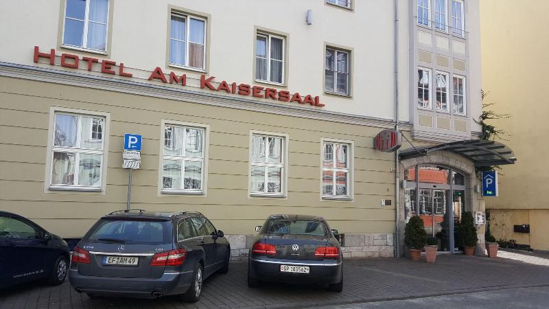 Am Kaisersaal - Genel